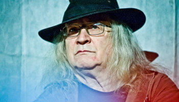 Ivan M. Jirous Foto: David Konečný